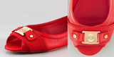 HERSTAR™ Ohio State Buckeyes Ballet Flats