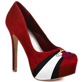 HERSTAR™ Women's Miami Heat Microsuede Pumps